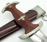 Early Rare SA Dagger by Karl Malsch