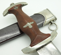 Early SA Dagger by Franz Steinhoff