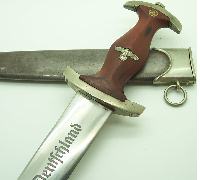 Early SA Dagger by Remscheid