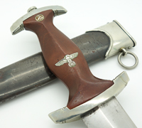 Early NSKK Dagger by Gegr. Bell