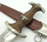 Early SA Dagger by Julius Bahrl Jr.