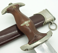 Early SA Dagger by Christianswerk