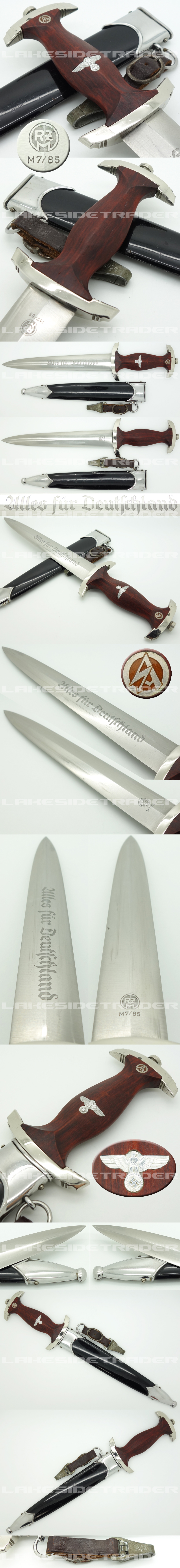 NSKK Dagger by RZM M7/85