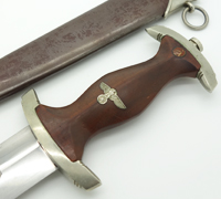 Early SA Dagger by J. A. Henckels