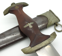 Rare - Early SA Dagger by Otto Stover