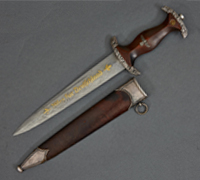 SA Honor Dagger by Carl Eickhorn