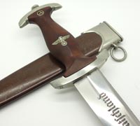 Early SA Dagger by Wagner & Lange