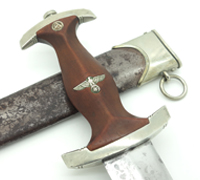 Early SA Dagger by Kirschbaum & Co.