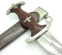 Early Presented & Researched SA Dagger by Romuso