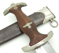 Rare - Early SA Dagger by E. Bonsmann