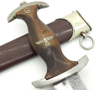Rare - Early SA Dagger by Ernst Röttgen