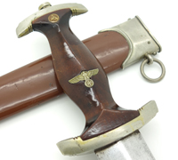 Rare - Early SA Dagger by C. Schlieper