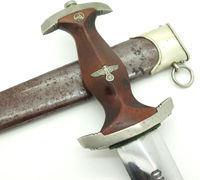 Rare - Early SA Dagger by Ehr. Reich