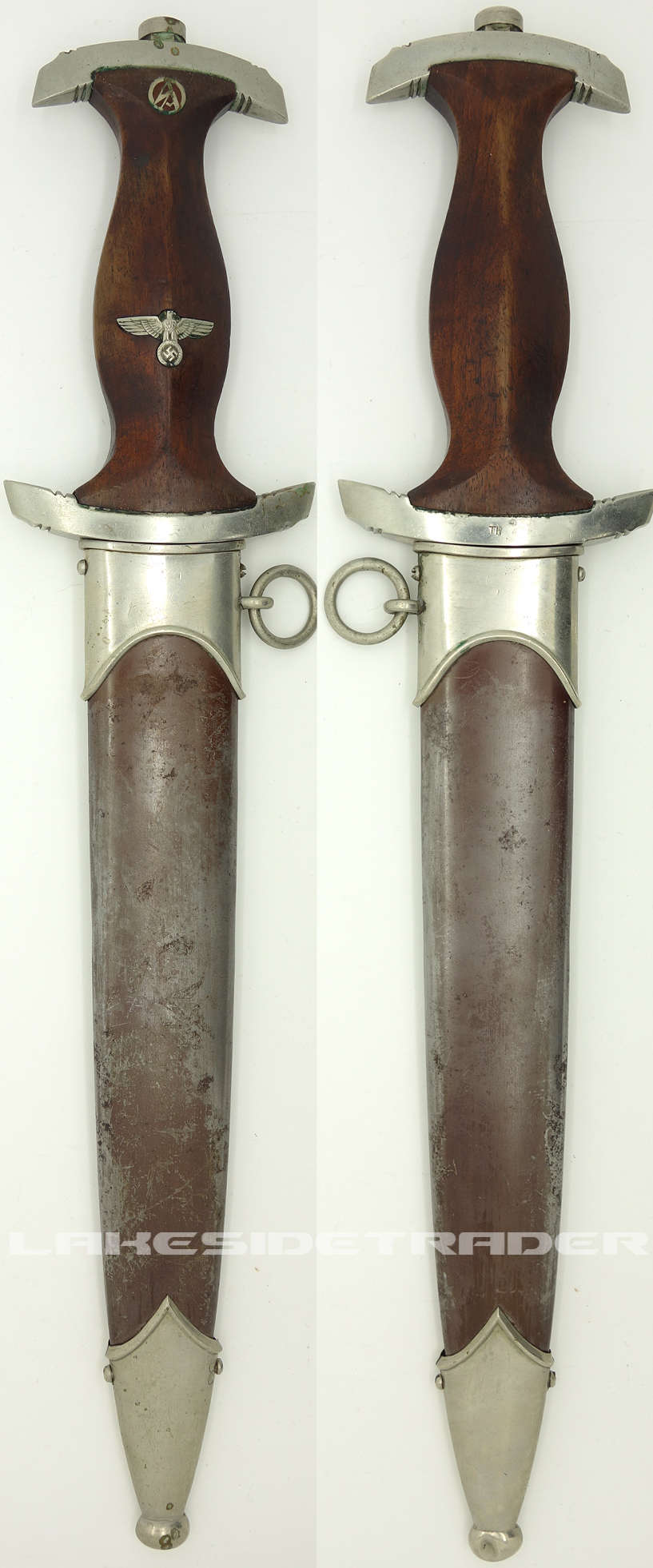 Early Wilh. Kober SA Dagger