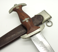 Early SA Dagger by Undine