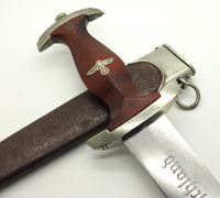 Early Gottfried Muller SA Dagger