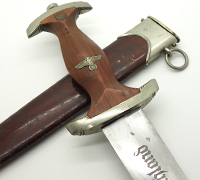 Early Friedr. Aug. Schmitz SA Dagger