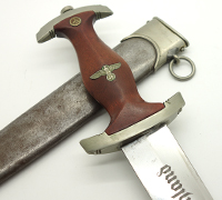 Early August Knecht SA Dagger