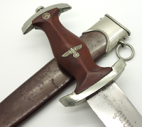 Early SA Dagger by Kaufmann & Söhne