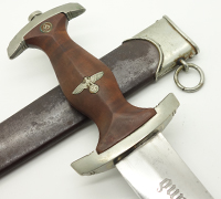 Early SA Dagger by H. Herder
