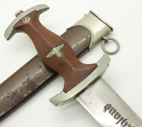 Rare Early SA Dagger by Carl Grah