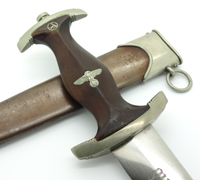 Early SA Dagger by Chromolit