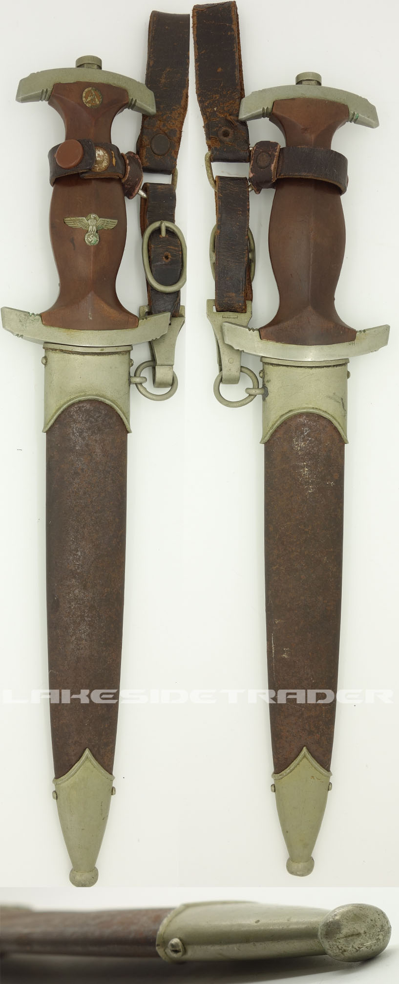 Early SA Dagger by J. Dirlam & Söhne
