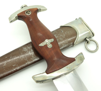 Rare - Early SA Dagger by F. von Brosy