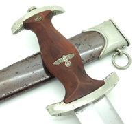 Early SA Dagger by Robert Herder