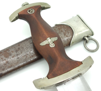 Rare - Early SA Dagger by Eugen Haering