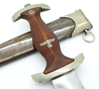 Early SA Dagger by Malsch & Ambronn