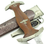 Early SA Dagger by Haenel