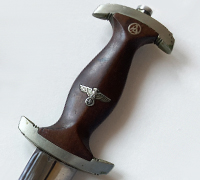 Early SA Dagger by Macero