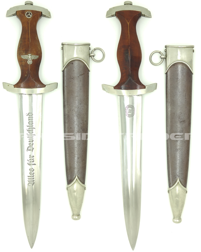 Early SA Dagger by Neidhardt & Schmidt