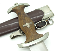 Early SA Dagger by J.P. Sauer