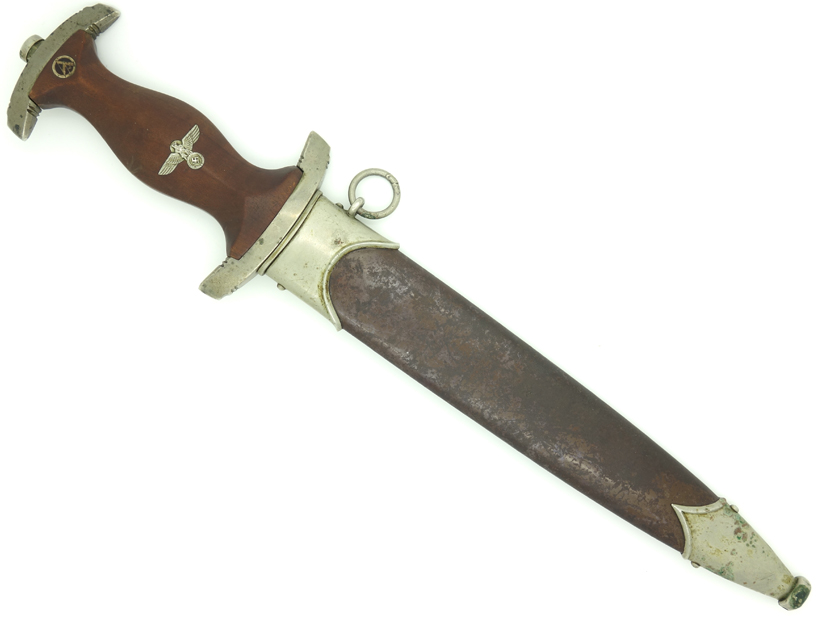 Early SA Dagger by Carl Tillmanns Söhne LUX