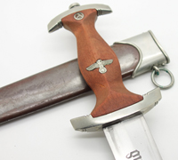 Early SA Dagger by H & F. Lauterjung