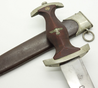 Ground Rohm SA Dagger by F. Dick