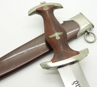 Early SA Dagger by  Gebr. Heller