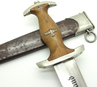 Early SA Dagger by Haco