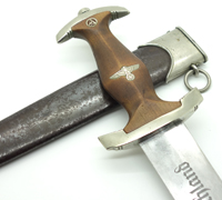 SA Ground Röhm Dagger by E.P.&S.