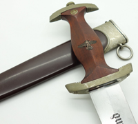 SA Dagger by RZM M7/66 1940