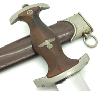 Rare - Early SA Dagger by Bismark
