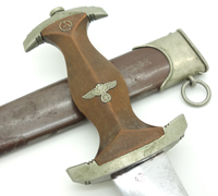 Ground Röhm SA Dagger by Carl Eickhorn
