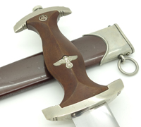 Minty - Early SA Dagger by Gottfried Müller
