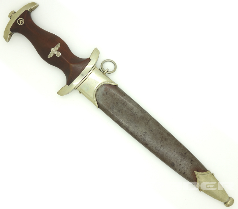 Partial Röhm - SA Dagger by Ed. Wüsthof