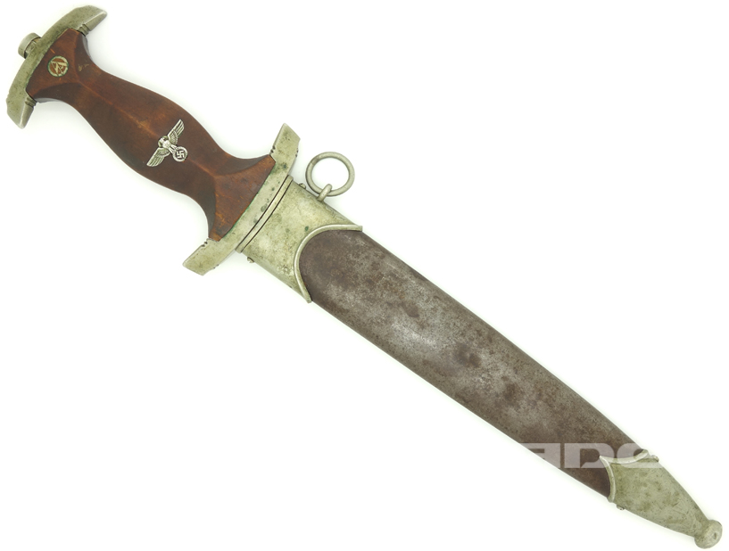 Early SA Dagger by Peter Lungstrass