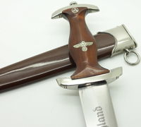 Minty - SA Dagger by RZM M7/43 Paul Weyersberg