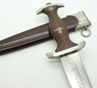  SA Dagger by RZM M7/33 (F W. Holler)