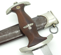 Early SA Dagger by C. & R. Linder